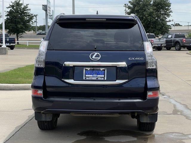 2019 lexus gx 460 base in irving, texas