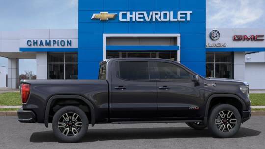 2025 GMC Sierra 1500