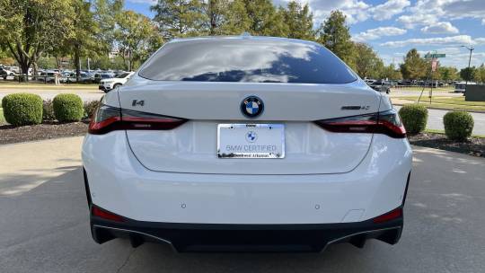 2022 BMW i4