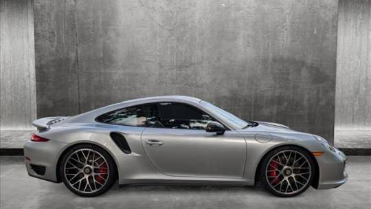 2014 Porsche 911