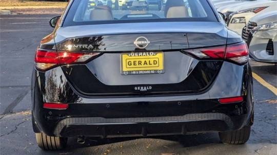 2025 Nissan Sentra