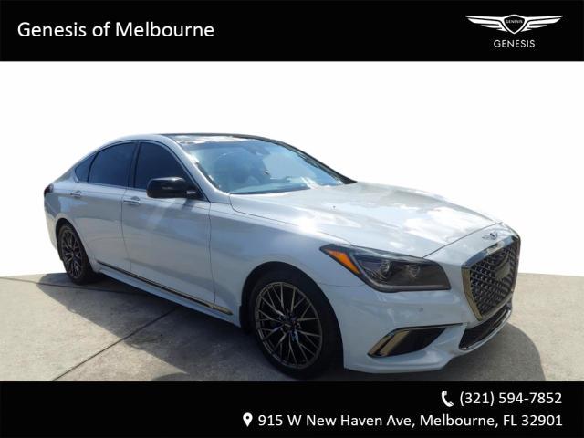 2020 genesis g80 3.3t sport