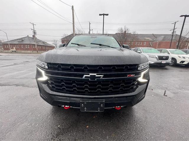 2023 chevrolet tahoe z71