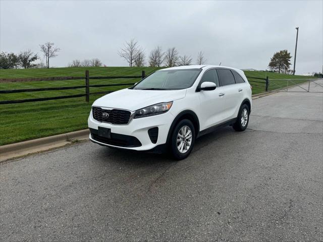 2019 kia sorento l