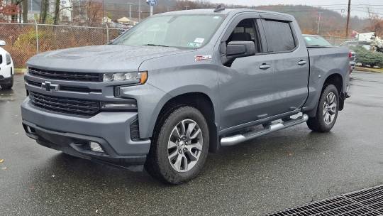 2019 Chevrolet Silverado 1500