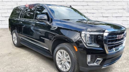 2024 gmc yukon xl slt