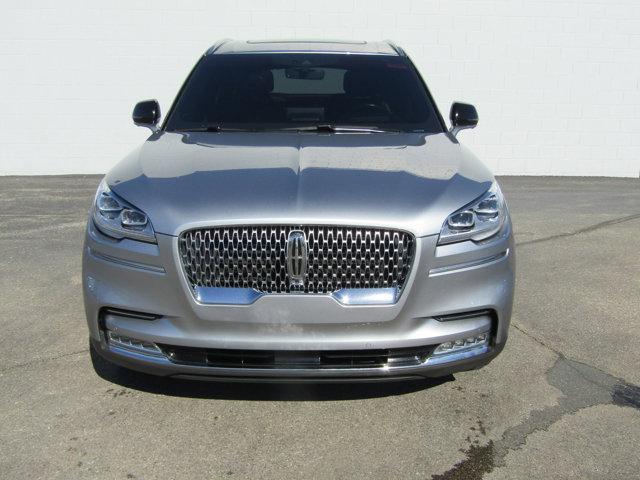 2022 lincoln aviator reserve awd