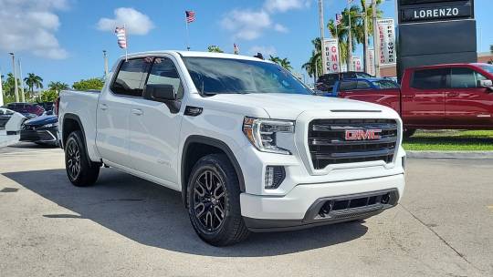 2021 GMC Sierra 1500