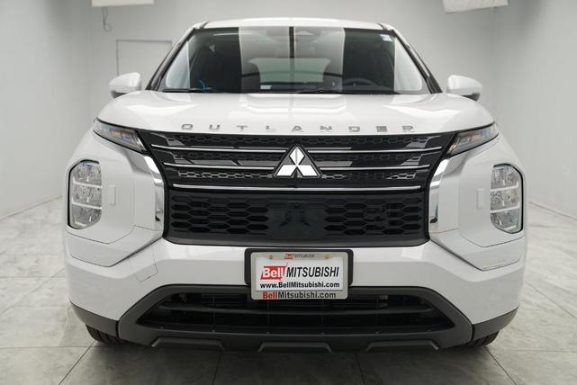 2024 mitsubishi outlander es 2.5 s-awc