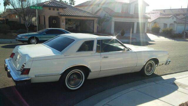 1979 cougar xr-7 excellent, sunroof, low miles