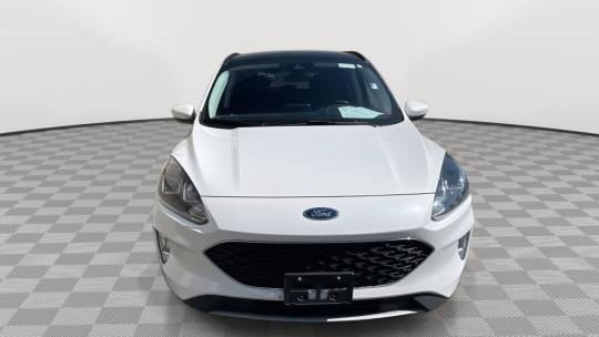 2021 Ford Escape