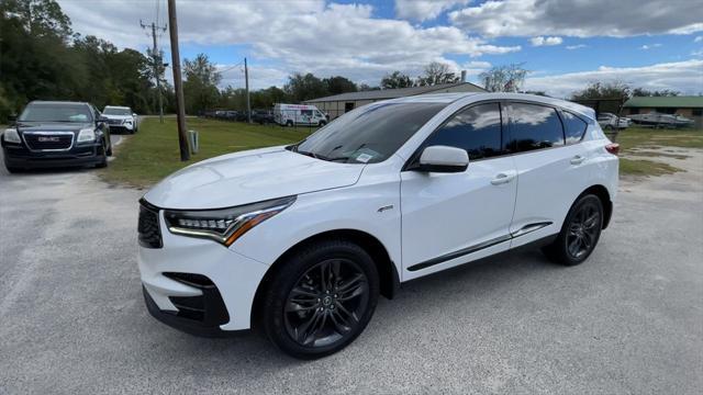 2021 acura rdx a-spec