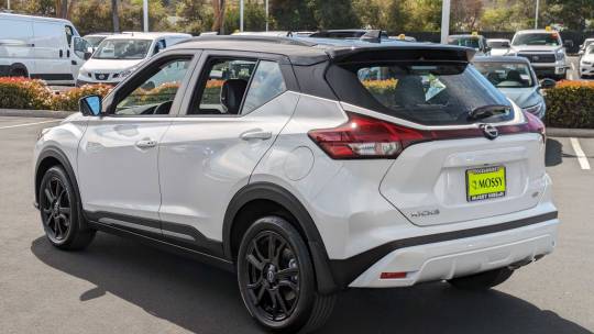 2024 Nissan Kicks
