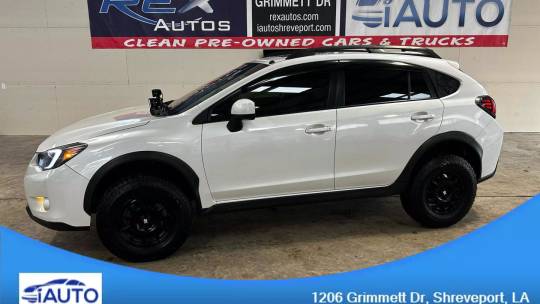 2013 Subaru Xv crosstrek