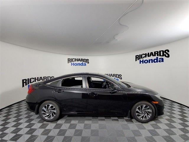 certified 2016 honda civic ex sedan baton rouge, la 70816 for sale in baton rouge, louisiana