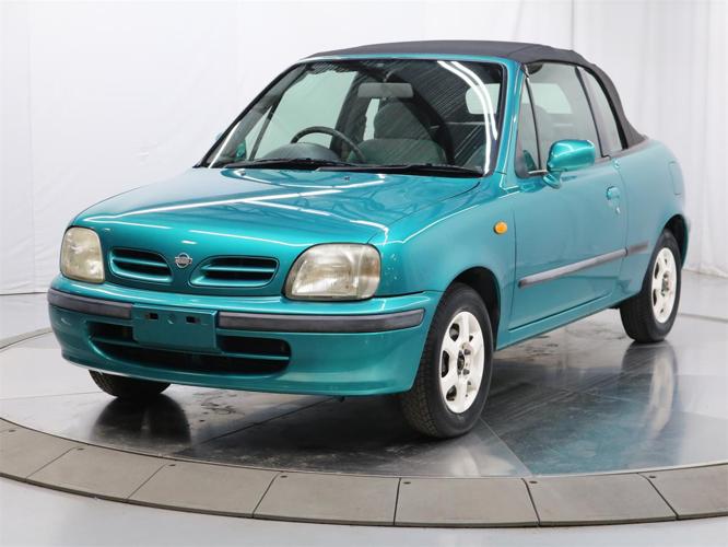 1997 nissan march in christiansburg, virginia