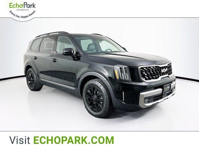 2023 kia telluride sx x-pro