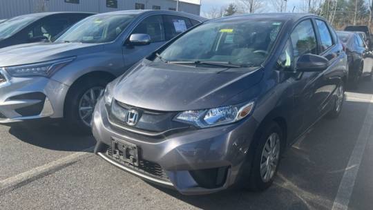 2016 Honda Fit