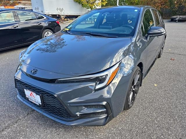 2023 toyota corolla se