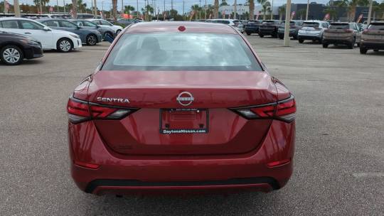 2025 Nissan Sentra