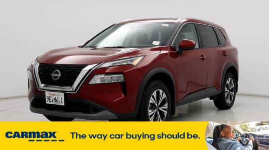 2023 Nissan Rogue