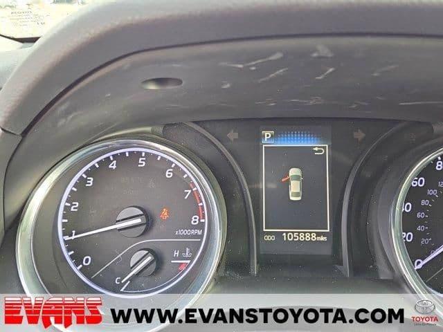 2020 toyota camry se in fort wayne, indiana