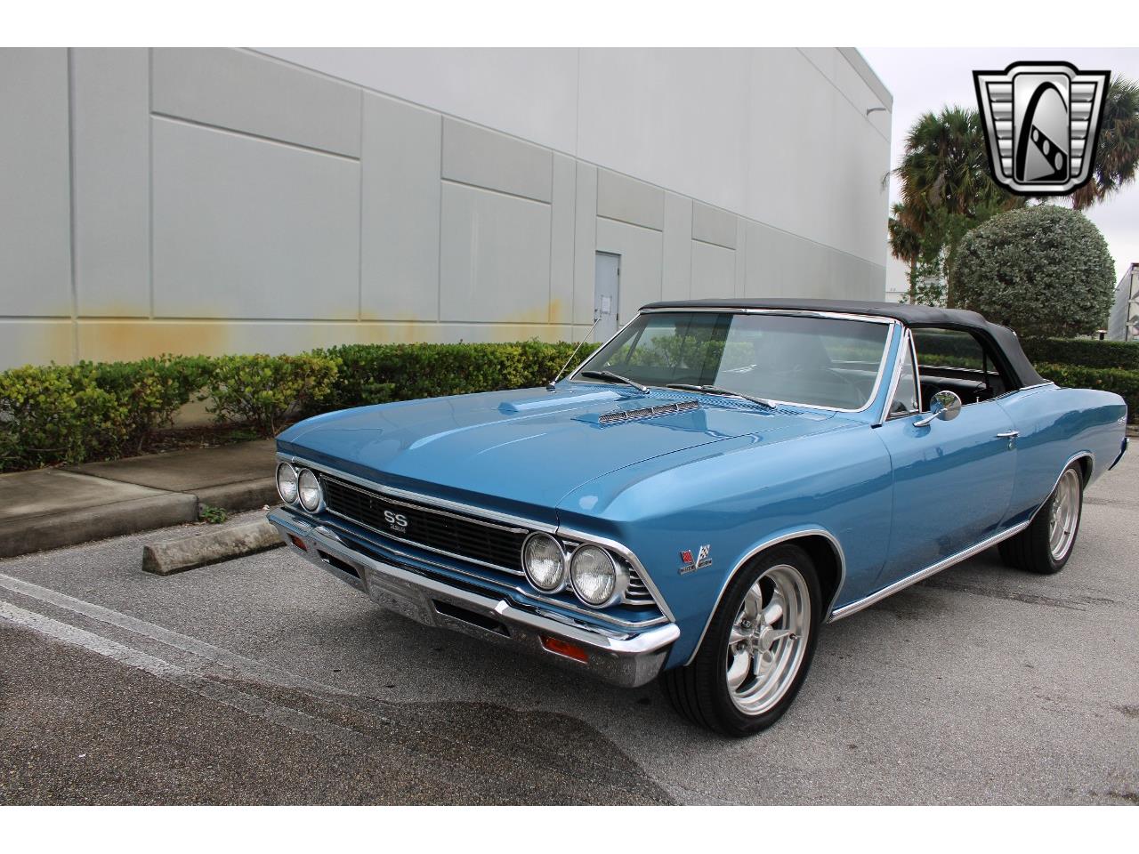 1966 chevrolet chevelle