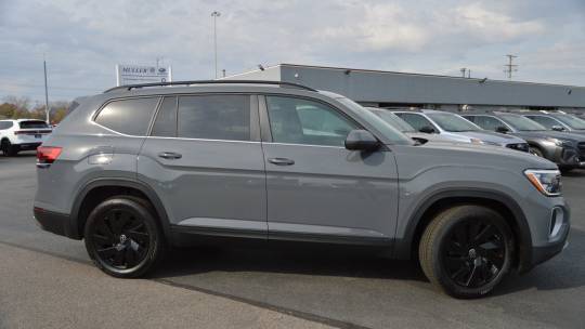 2025 Volkswagen Atlas