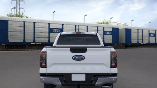 2024 Ford Ranger (North America)