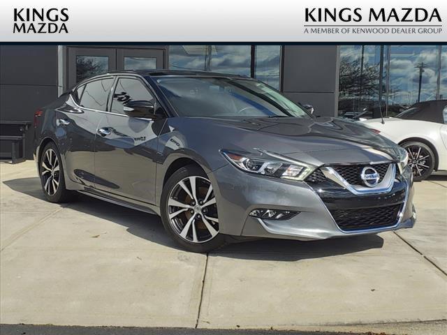 2017 nissan maxima 3.5 sl