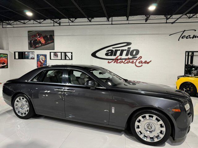 2014 rolls-royce ghost