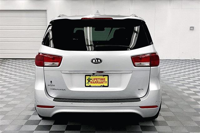 2017 kia sedona ex