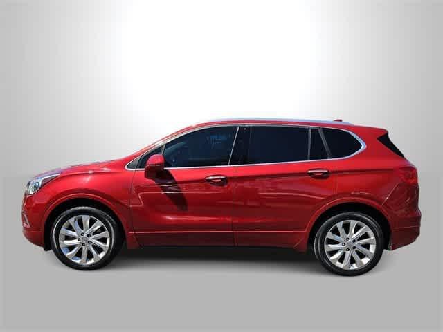 2016 buick envision premium i