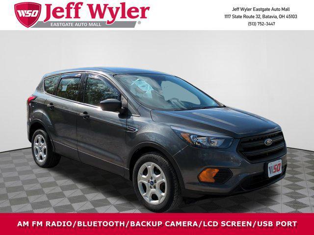 2019 ford escape s