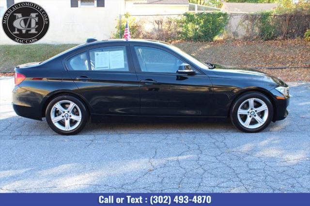 2015 bmw 320 i