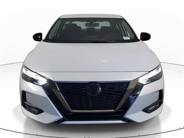 2023 nissan sentra sr