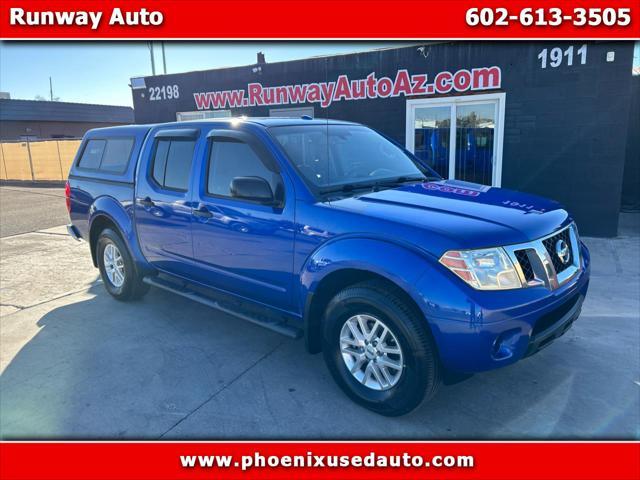 2014 nissan frontier pro-4x