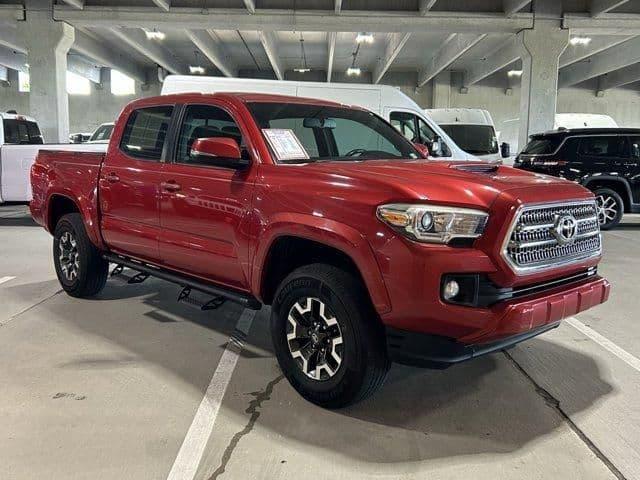 2017 toyota tacoma trd sport in hialeah, florida