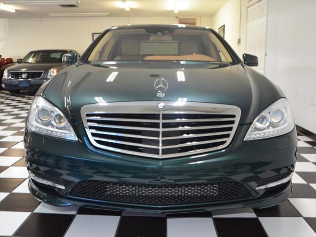 2013 mercedes-benz s-class 4matic