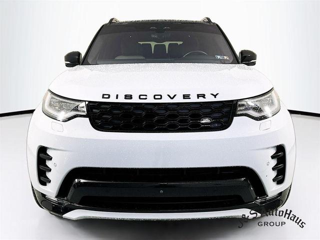2022 land rover discovery p360 s r-dynamic