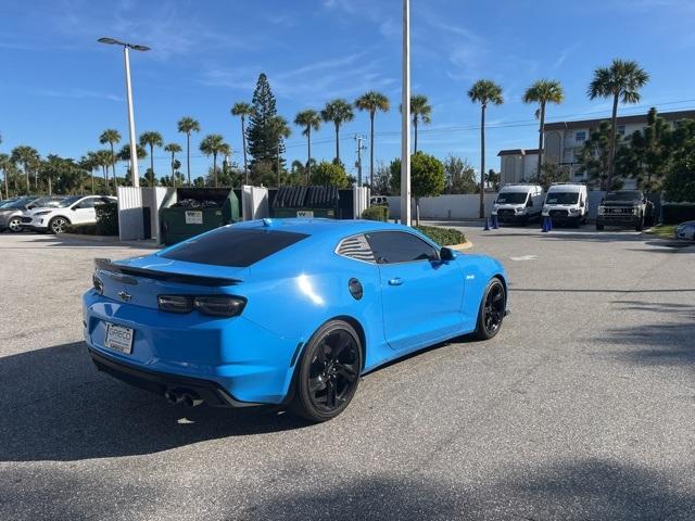 2022 chevrolet camaro lt1