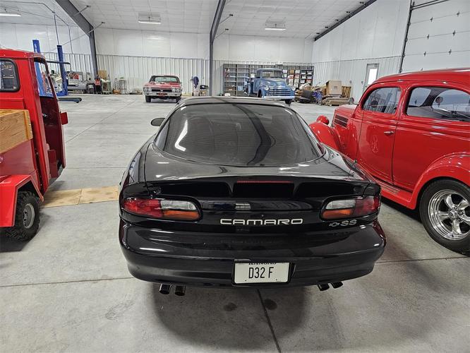 1998 chevrolet camaro in ulysses, kansas