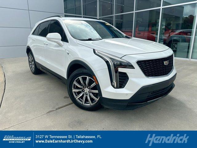 2019 cadillac xt4 sport