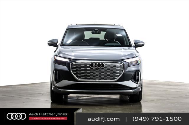 2023 audi q4 e-tron premium 50 quattro