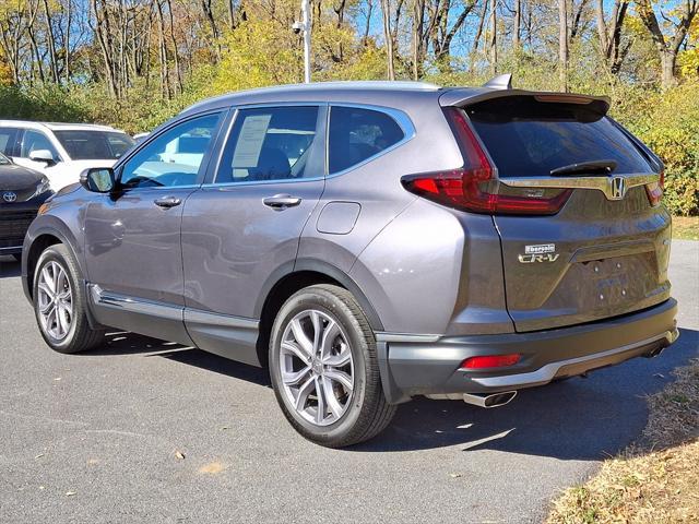 2020 honda cr-v awd touring