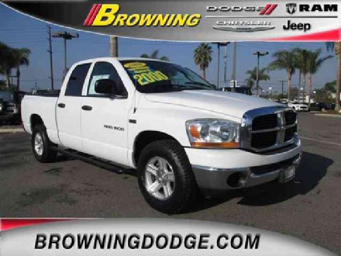 2006 dodge ram 1500 in norco, ca