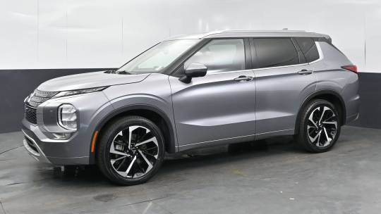 2022 Mitsubishi Outlander