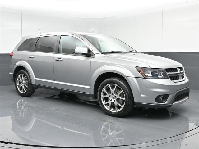2019 dodge journey gt