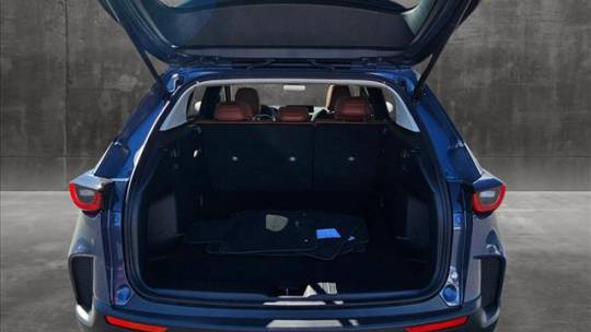 2024 mazda cx-50 2.5 turbo premium plus
