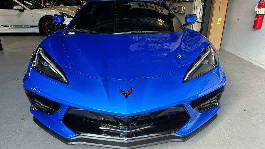 2024 chevrolet corvette stingray
